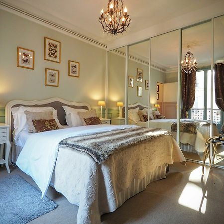 باريس Chambre D Hote : Louvre Elegant Apt Suite المظهر الخارجي الصورة