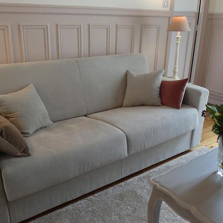 باريس Chambre D Hote : Louvre Elegant Apt Suite المظهر الخارجي الصورة