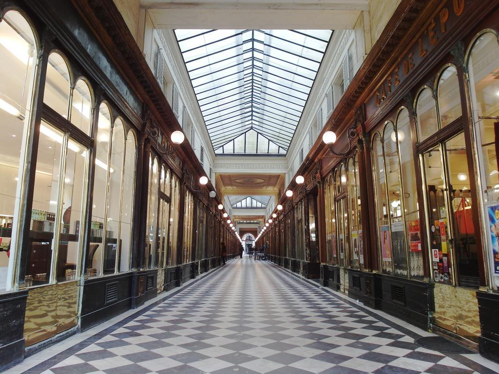باريس Chambre D Hote : Louvre Elegant Apt Suite المظهر الخارجي الصورة