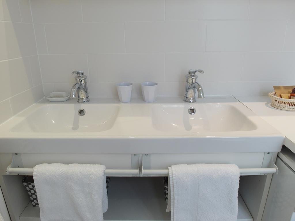 باريس Chambre D Hote : Louvre Elegant Apt Suite المظهر الخارجي الصورة