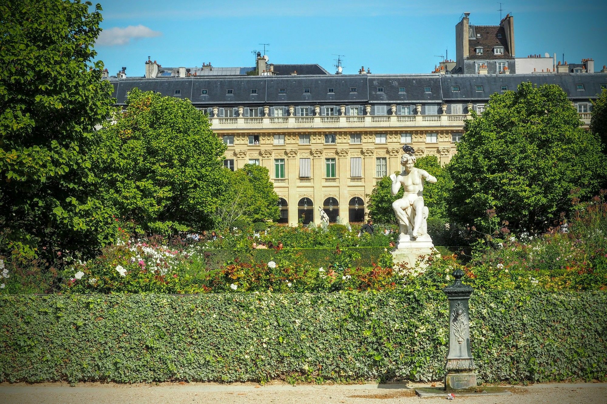 باريس Chambre D Hote : Louvre Elegant Apt Suite المظهر الخارجي الصورة