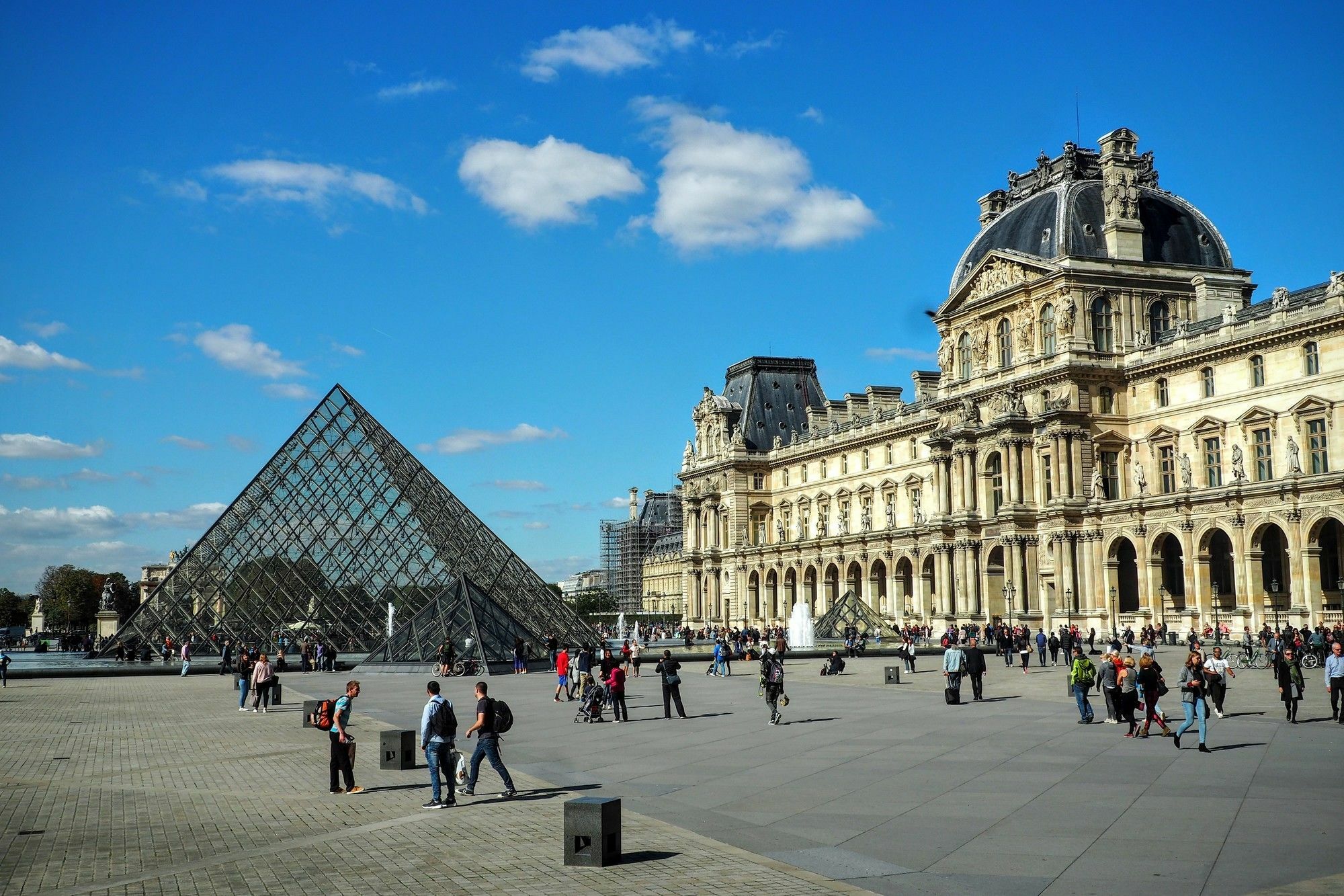 باريس Chambre D Hote : Louvre Elegant Apt Suite المظهر الخارجي الصورة