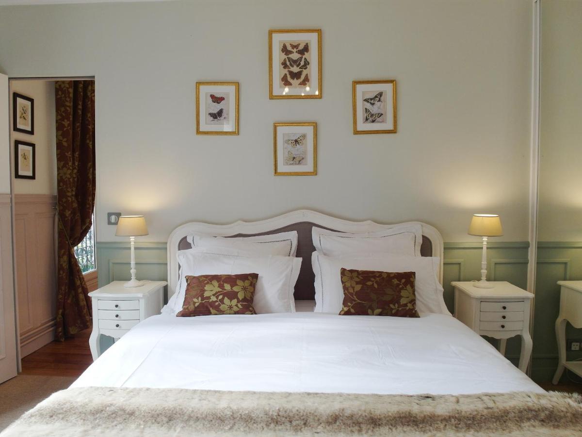 باريس Chambre D Hote : Louvre Elegant Apt Suite المظهر الخارجي الصورة