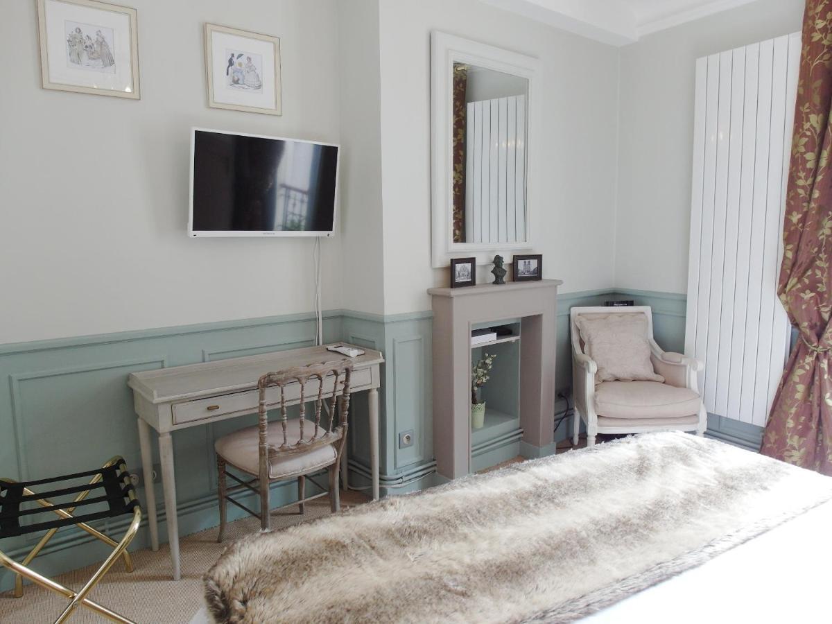 باريس Chambre D Hote : Louvre Elegant Apt Suite المظهر الخارجي الصورة