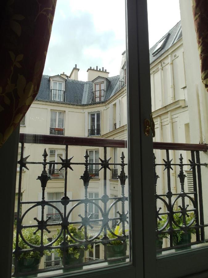 باريس Chambre D Hote : Louvre Elegant Apt Suite المظهر الخارجي الصورة