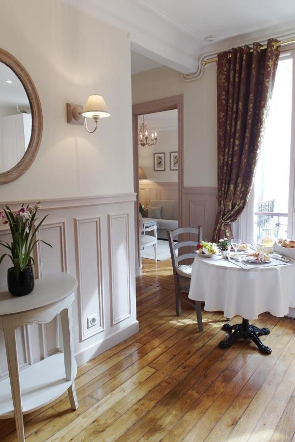 باريس Chambre D Hote : Louvre Elegant Apt Suite المظهر الخارجي الصورة
