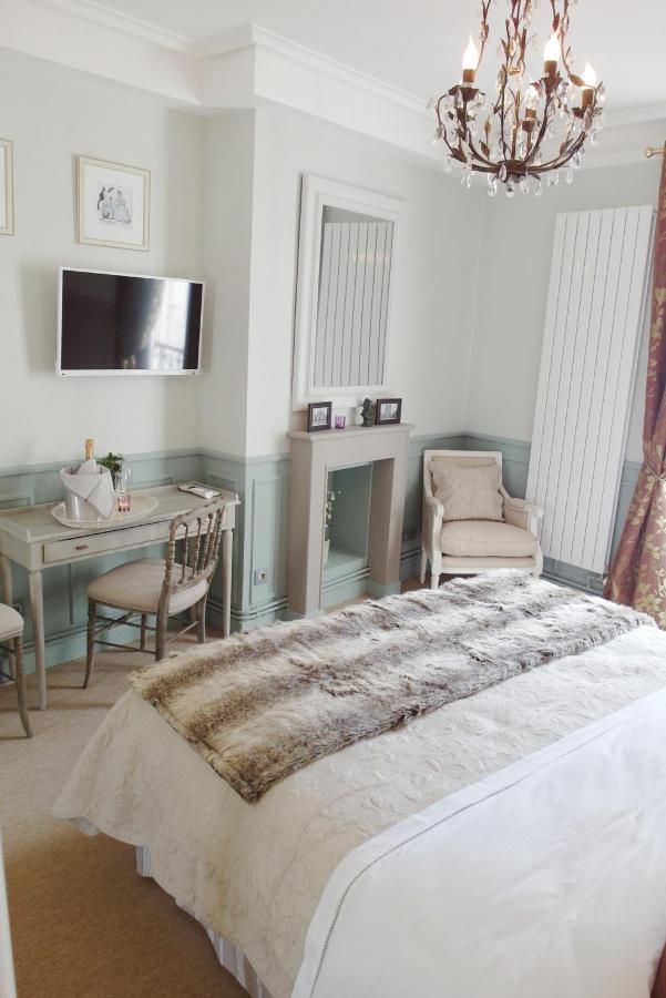 باريس Chambre D Hote : Louvre Elegant Apt Suite المظهر الخارجي الصورة