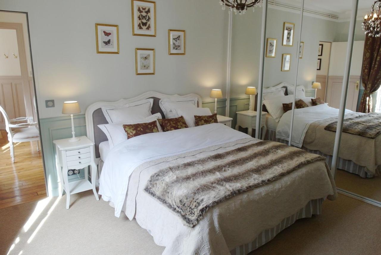 باريس Chambre D Hote : Louvre Elegant Apt Suite المظهر الخارجي الصورة