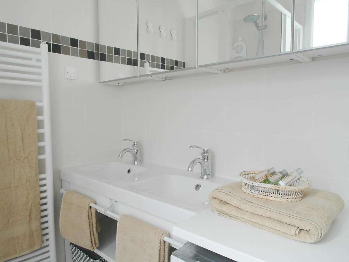 باريس Chambre D Hote : Louvre Elegant Apt Suite المظهر الخارجي الصورة