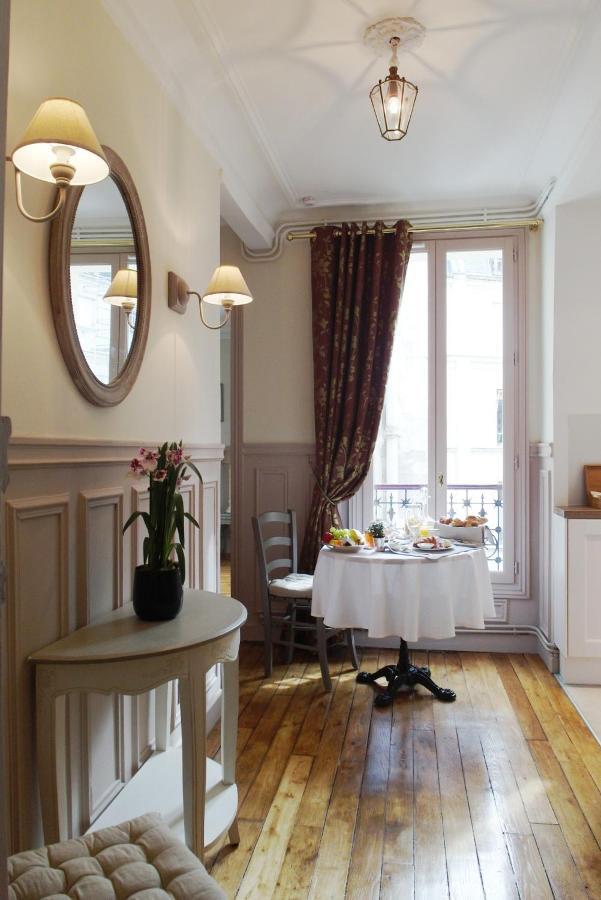 باريس Chambre D Hote : Louvre Elegant Apt Suite المظهر الخارجي الصورة