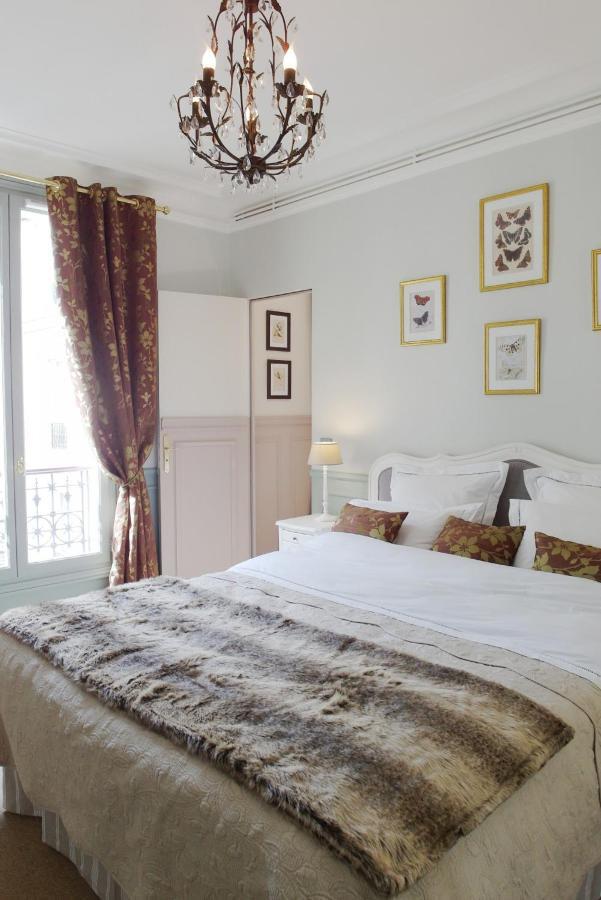 باريس Chambre D Hote : Louvre Elegant Apt Suite المظهر الخارجي الصورة